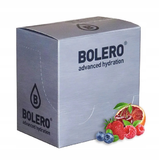 Bolero Drink Box mix chutí 48 x 3g