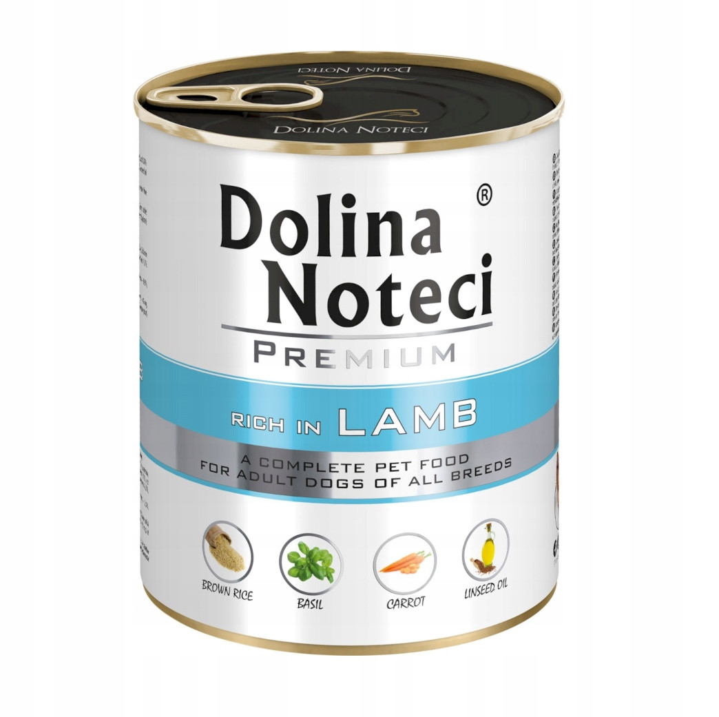 Dolina Noteci Premium Mix 30x800g bez ryb,kuřecí