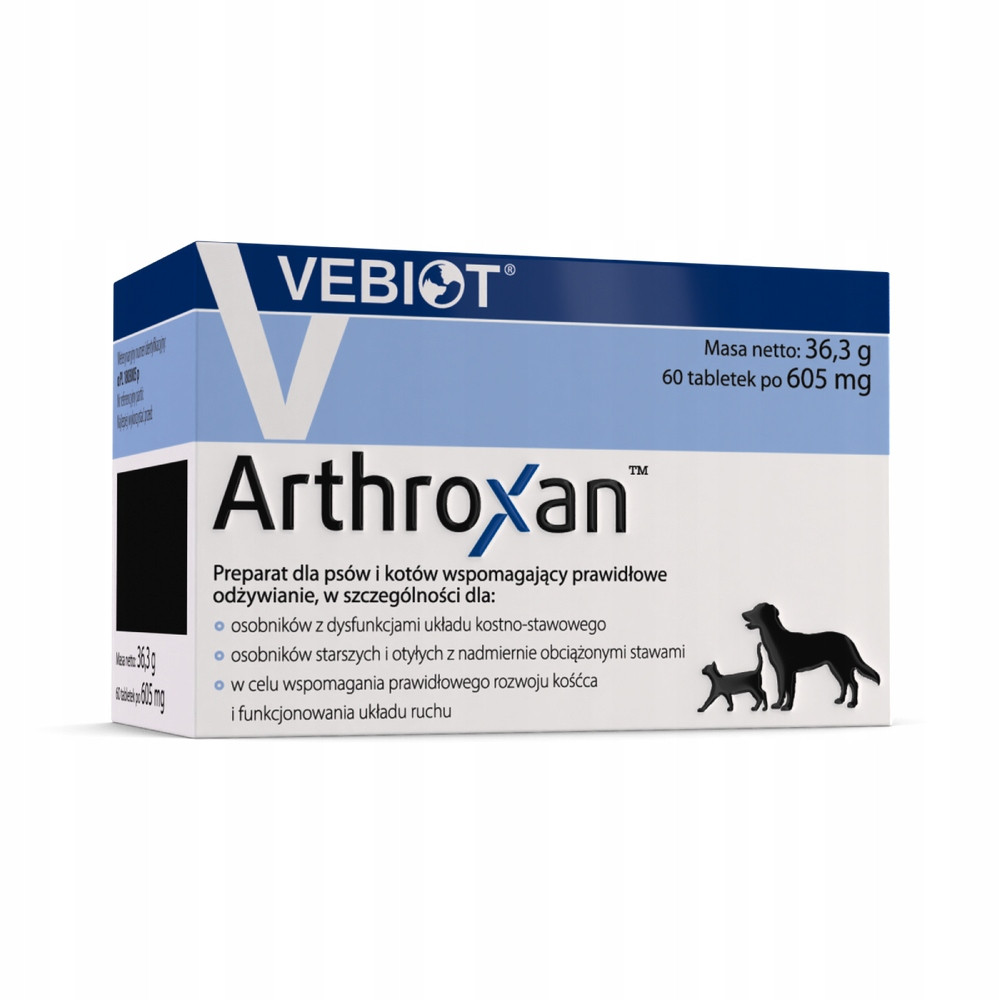 Vebiot Arthroxan 60 tablet