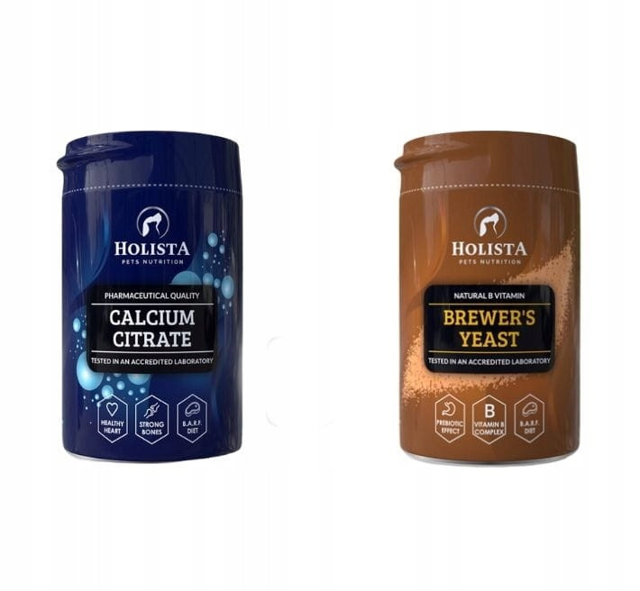 HolistaPets doplňky pro zdravé a pevné klouby psa