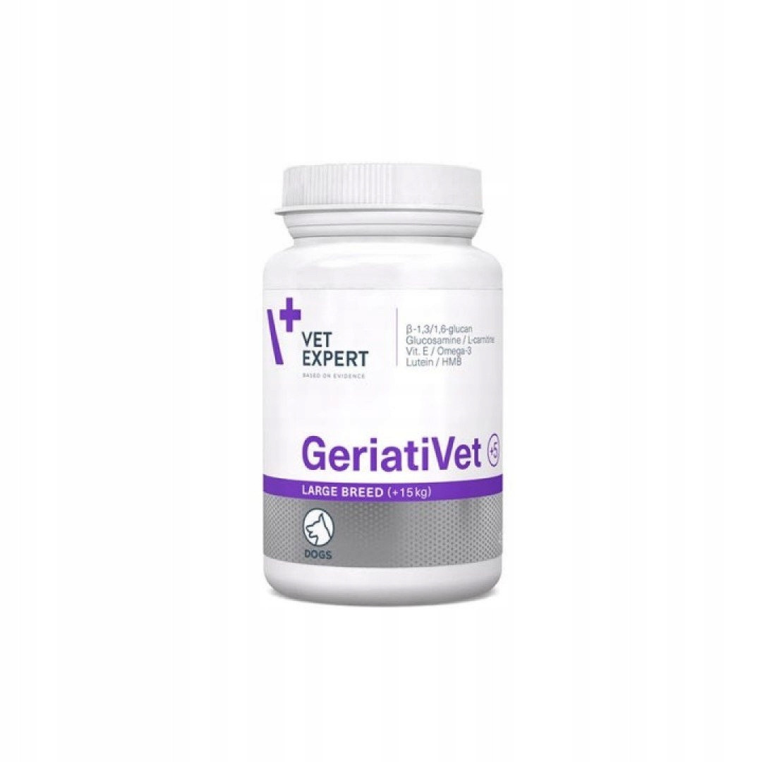 VetExpert GeriatiVet large breed psi starší 45 tato