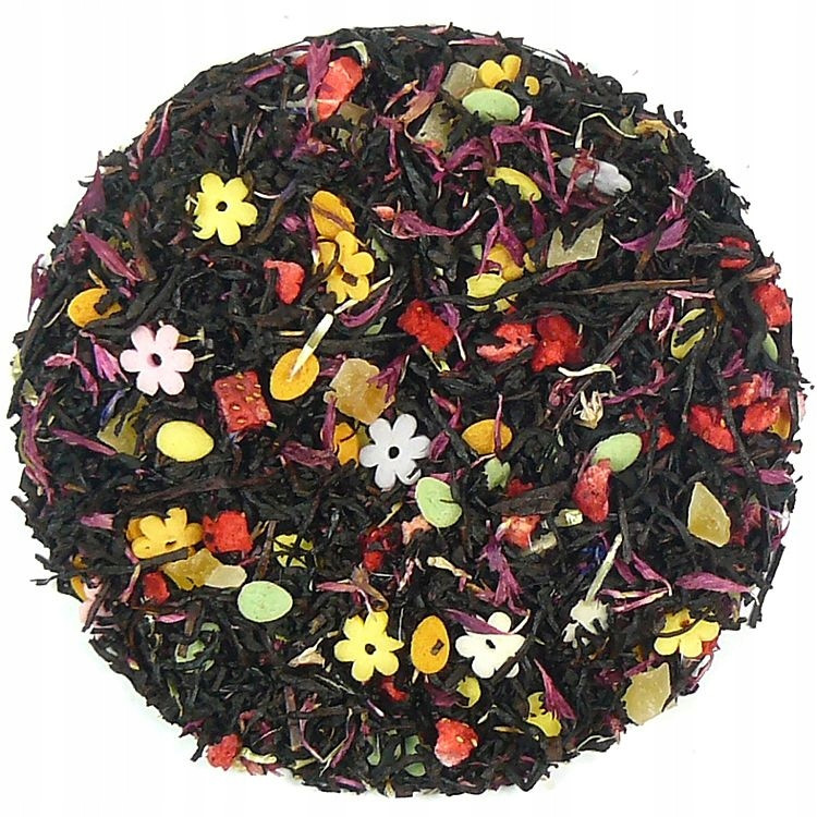 čaj Černá Vánoční Mazurek Velká 1kg