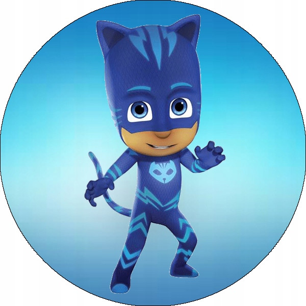 oplatek na dort 29 Cm Pijamersi Superhrdina Pohádka