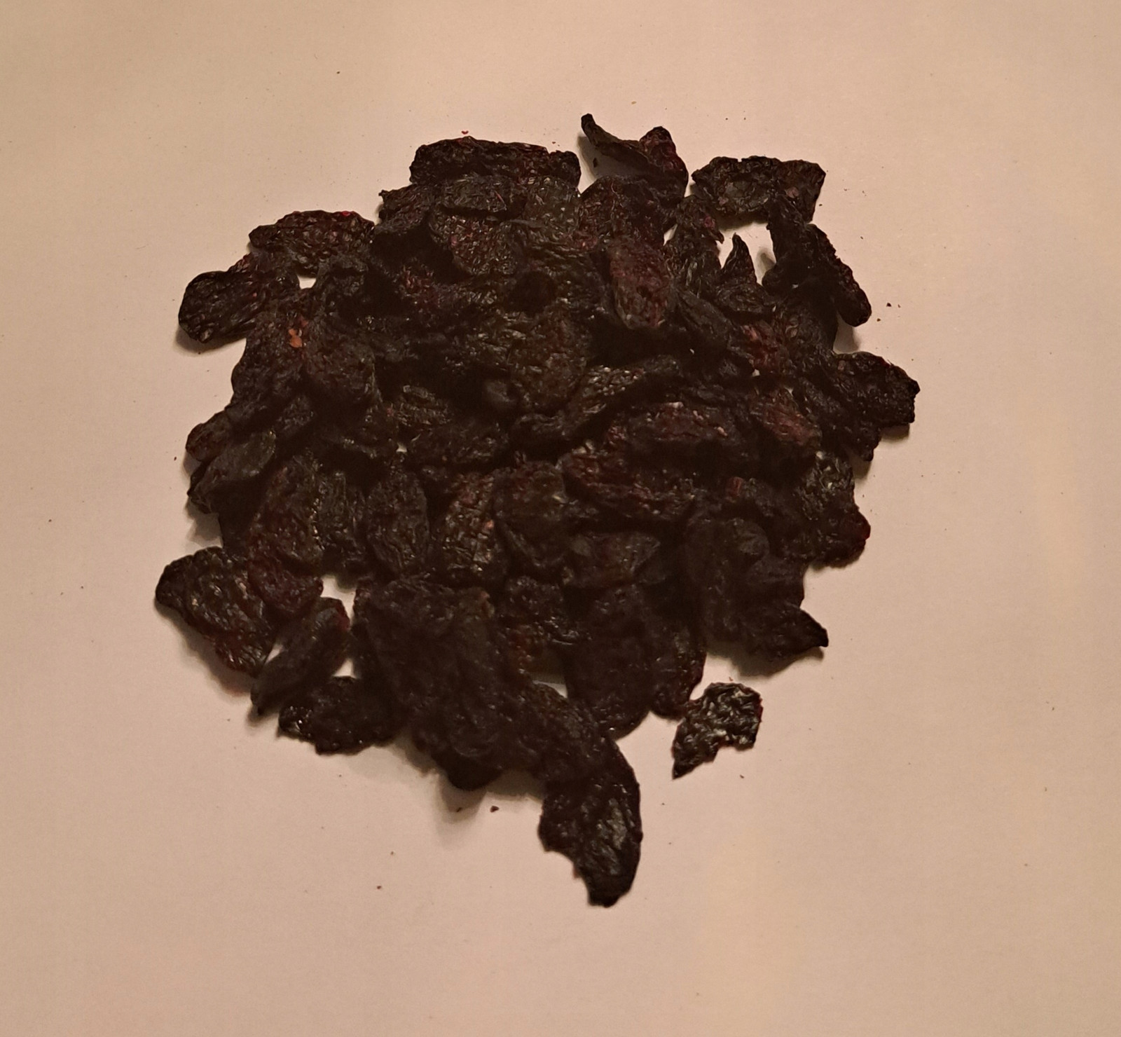 Kamčatské bobule Sušené 1 Kg Rafex