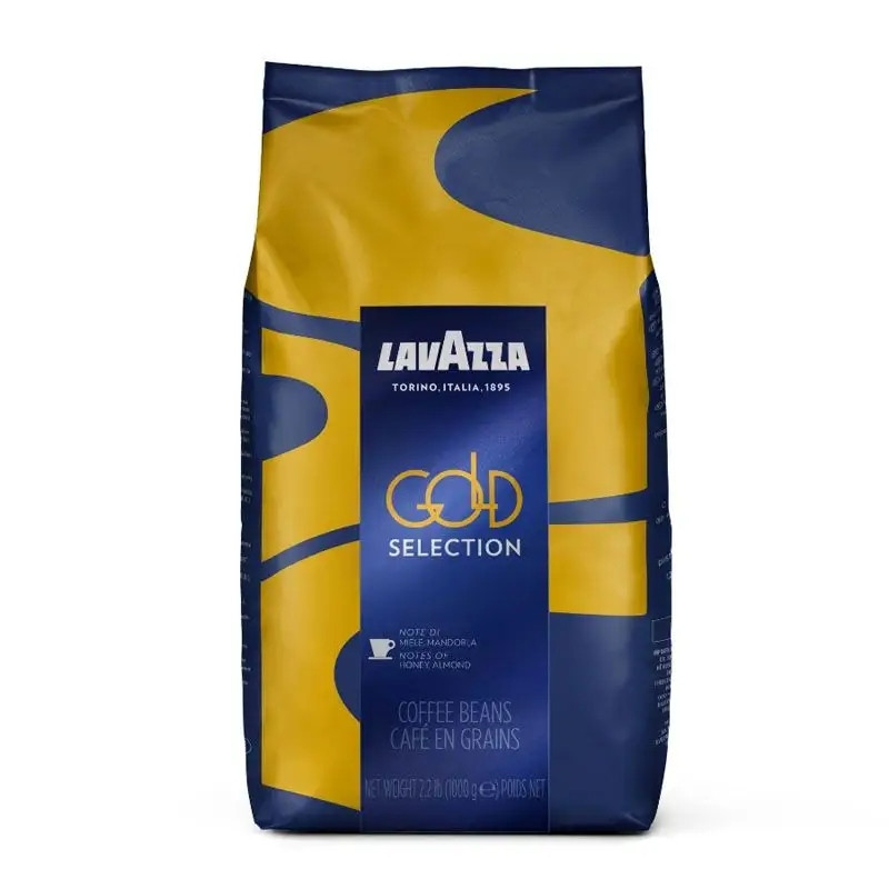 Káva zrnková míchaná Lavazza Gold Selection 1000 g