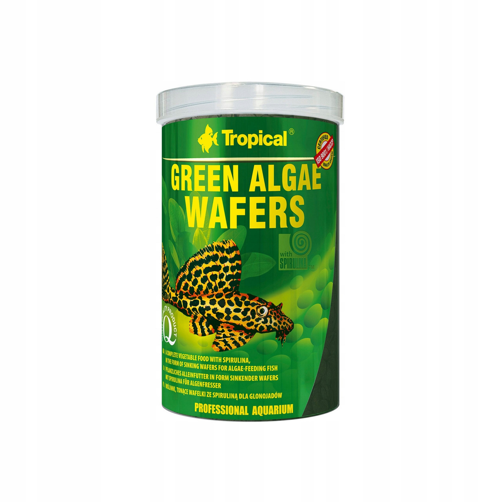 Krmivo pro ryby Tropical chipsy 450 g