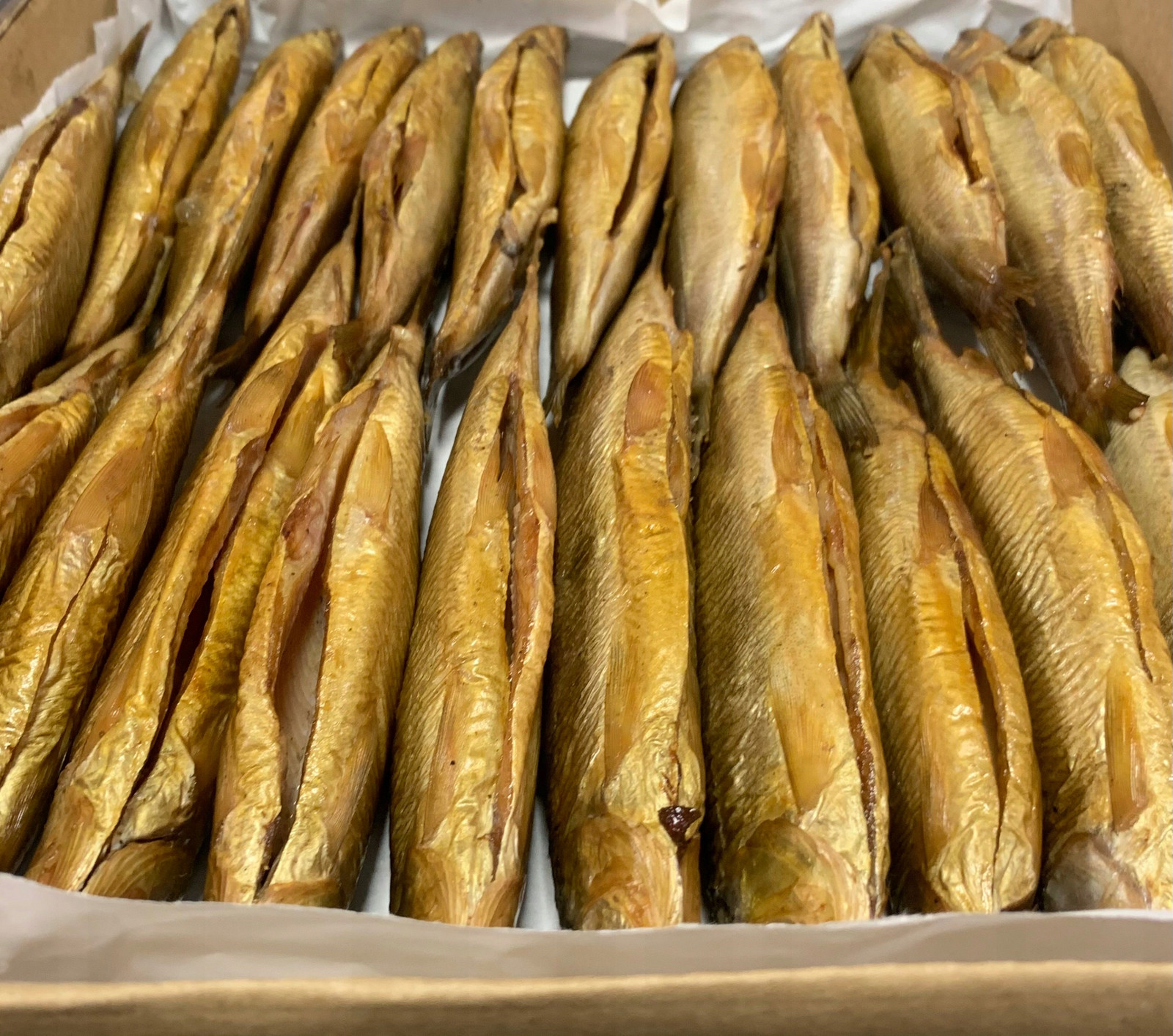 Sielava Uzená Přírodně Olšovým Dřevem 1kg