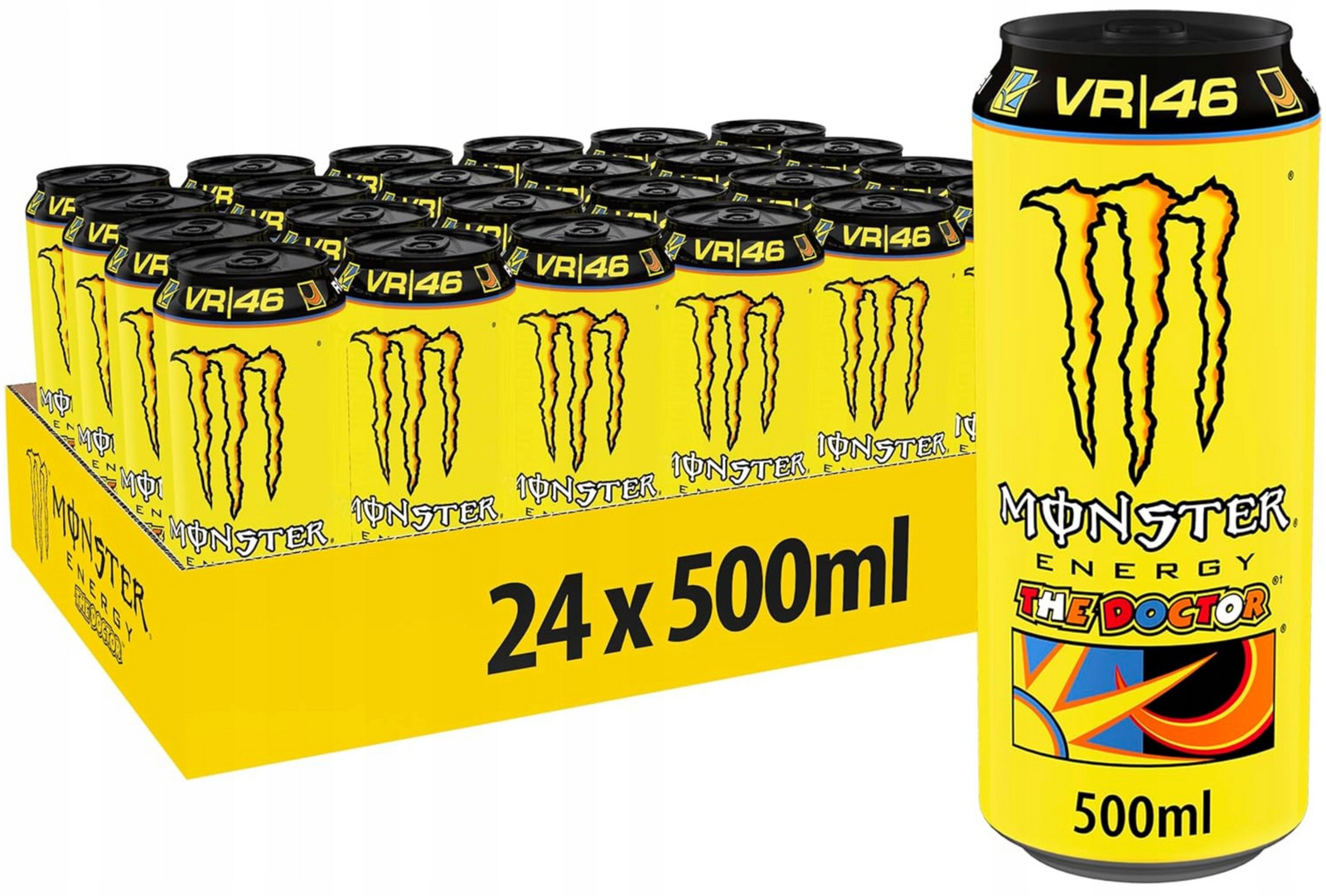 Monster Energy The Doctor 24×0,5l