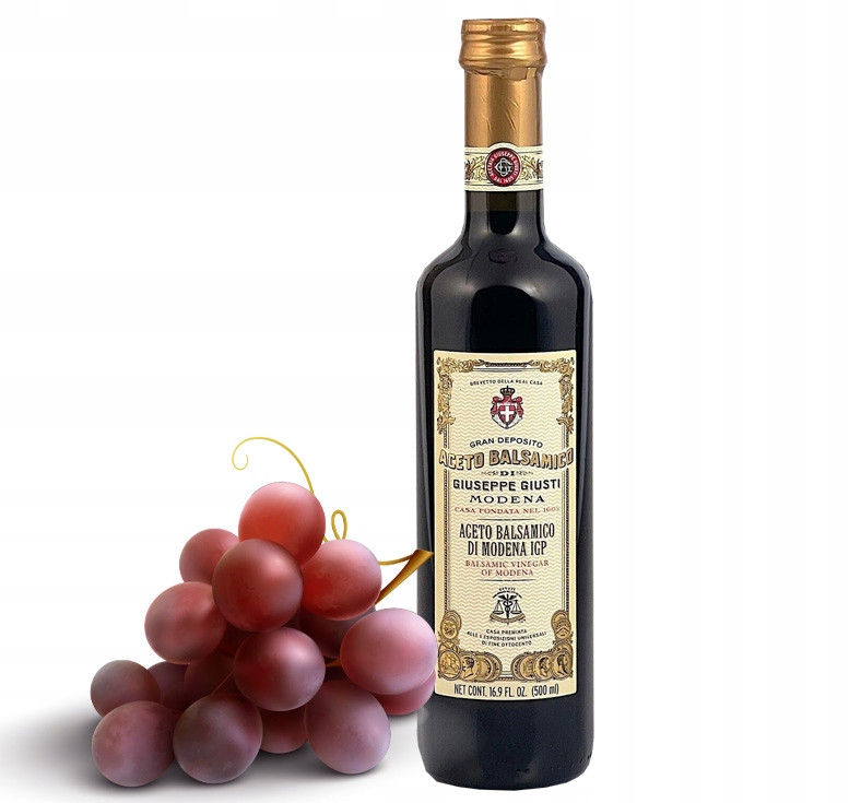 Balzamikový ocet Riccardo Giusti 4 roky Premium
