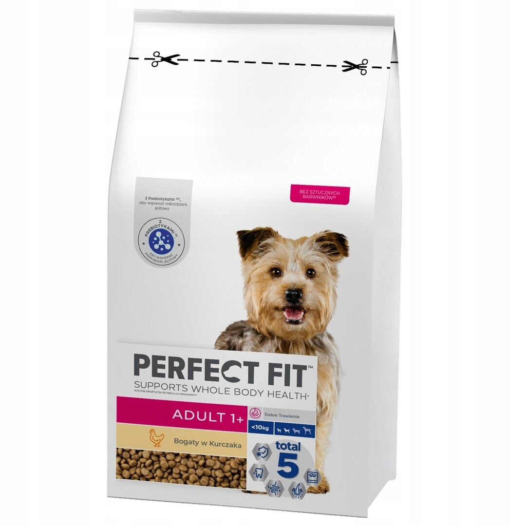 Perfect Fit Suché Kuřecí Krmivo Pro Psa Malého Plemene 6 kg