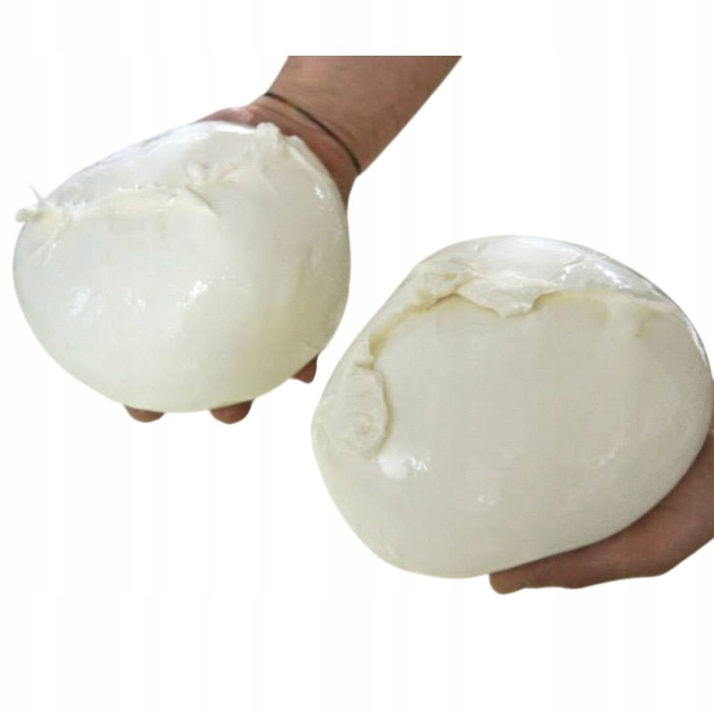 Čerstvá Mozzarella di Bufala Campana Dop 1 Kg Pravá perla z jižní Itálie