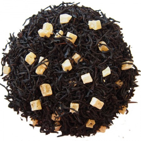 Čaj Černý Ceylon s mangovým ovocem 250 g Tea Tea
