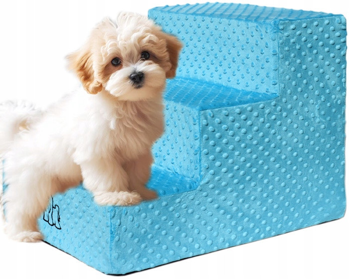 Schody pro psa schůdky rampa plošina schůdky pro malého psa york špice