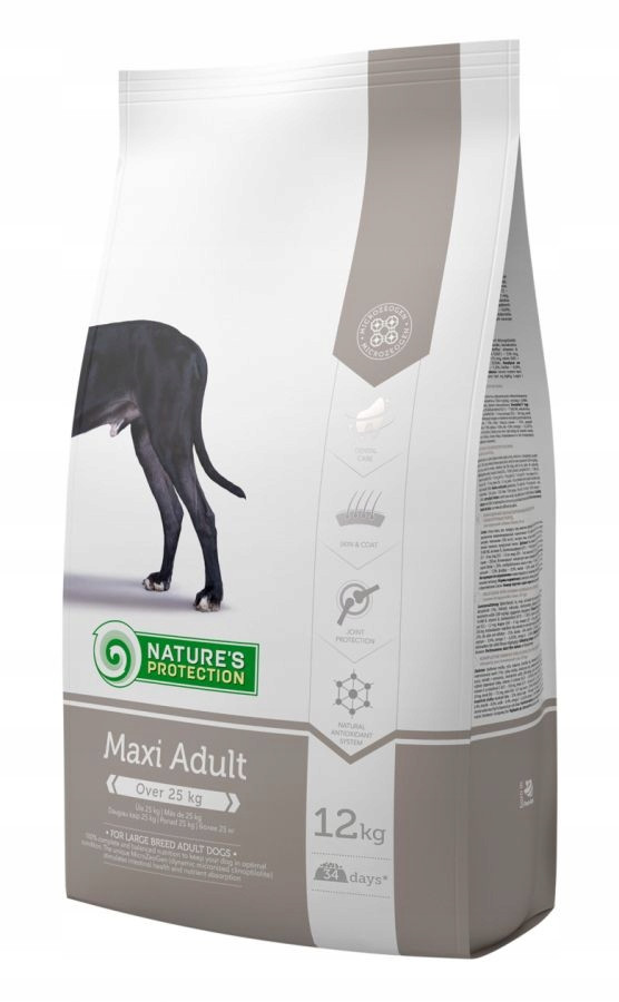 Nature's Protection Maxi Adult 12 kg