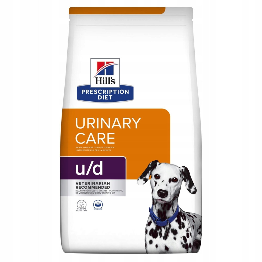 Hill's Pd For Dogs Urinary Care u/d 10kg