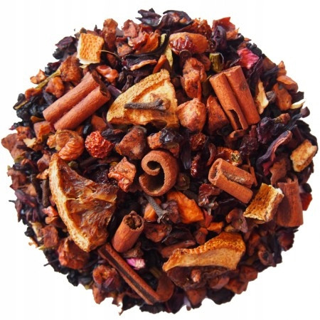 Čaj Marcipánové ovoce 250 g TeaTea