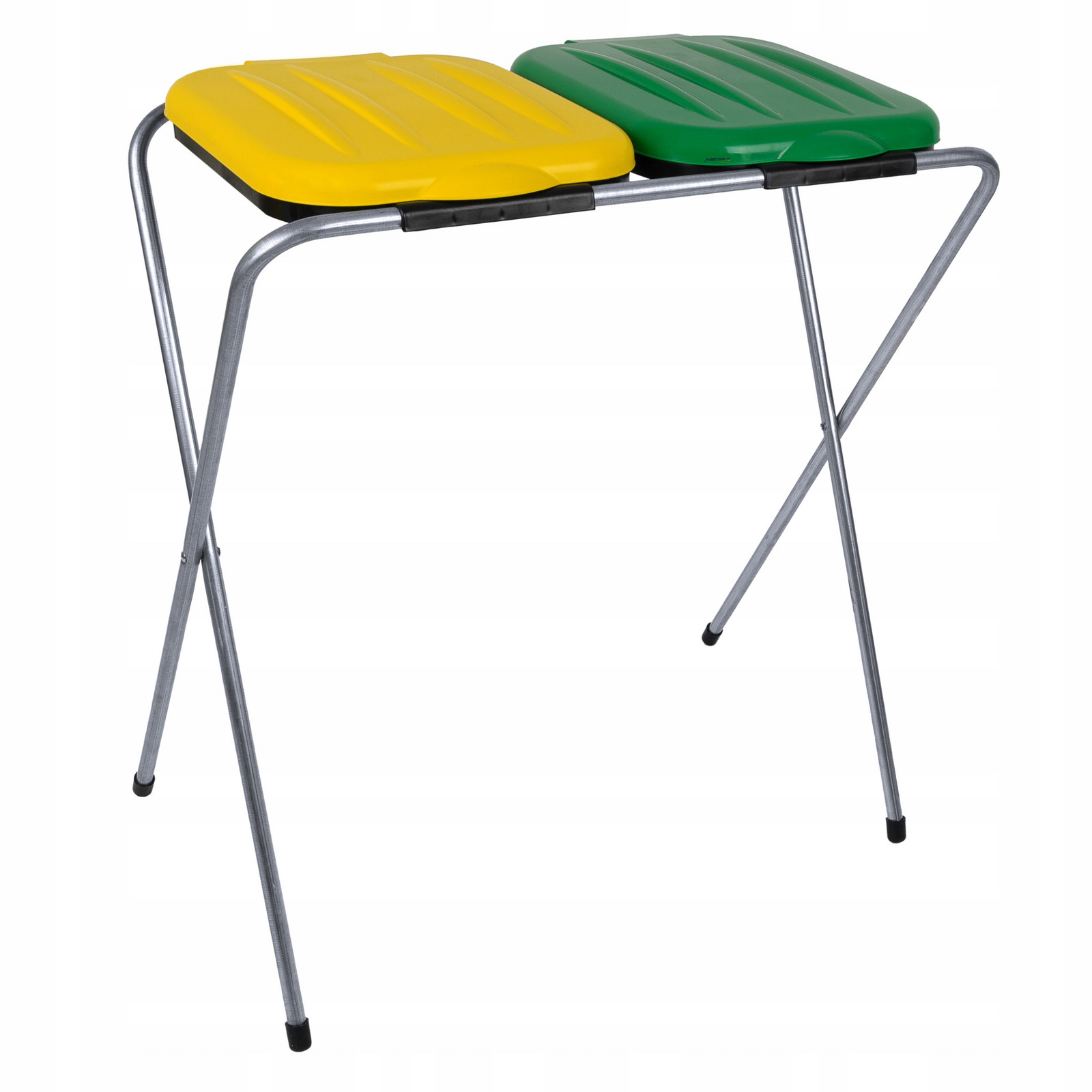 Stojan Na Pytle Stojan Na Třídění Odpadků Koš 2 Místa Na Odpadky