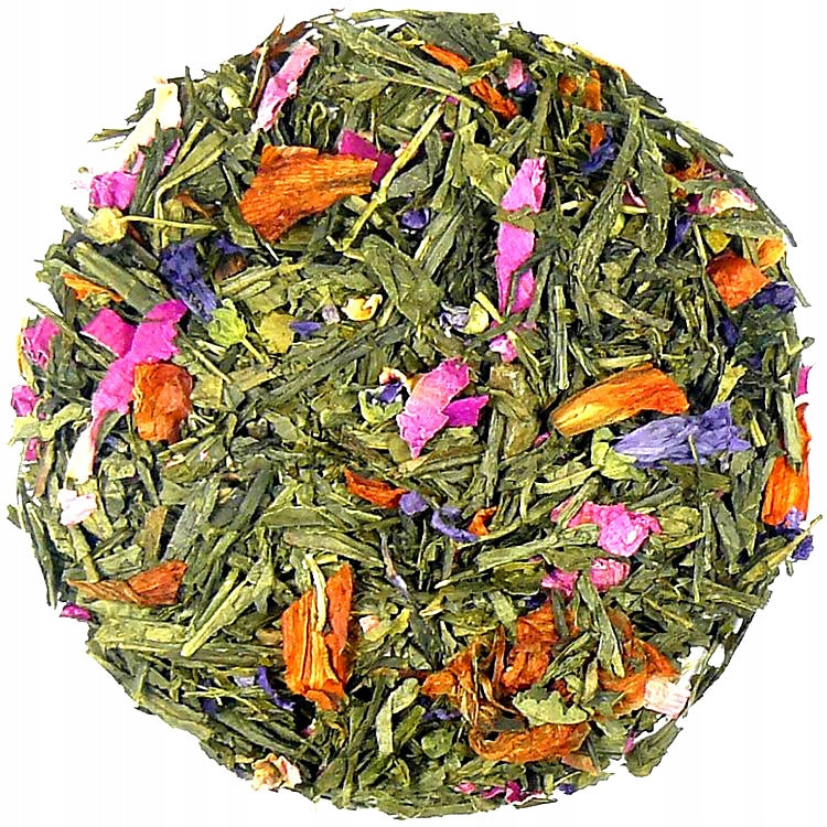 čaj zelená Podzimní listí Earl Grey 1kg