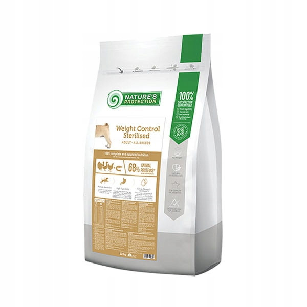 Nature's Protection Weight Control Sterilized 12kg