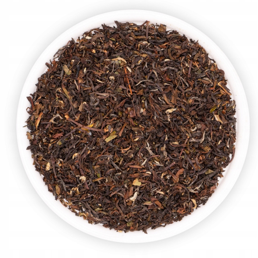 Čaj Černý Listový Nepál Maloom Ftgfopi Teaverso 1000G