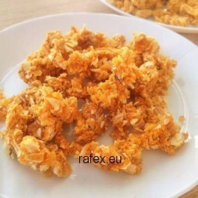 Pomeranč bez kůže 1 kg Rafex