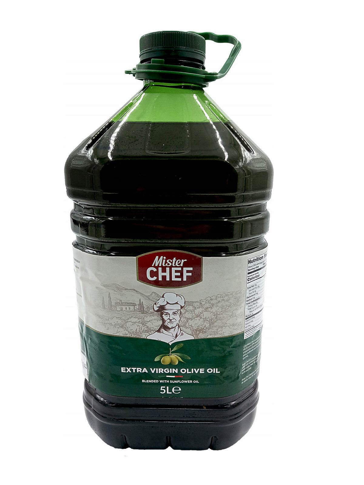 Extra Vigrin Olej Slunečnicový Olej 5l