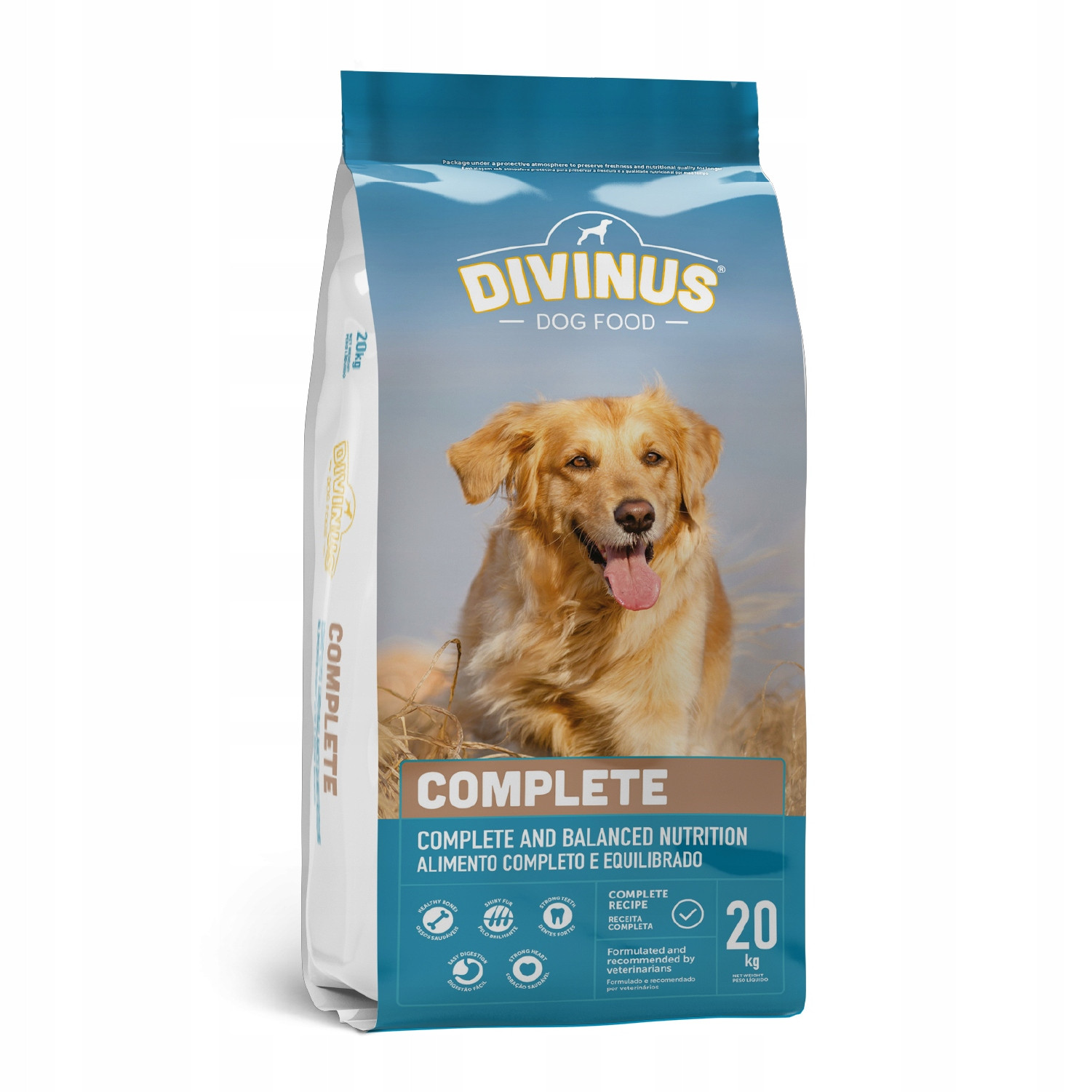 Divinus Complete vitamíny a minerály 20kg