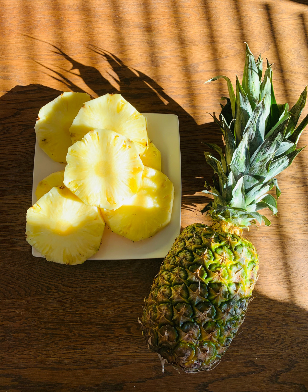 Ananasová šťáva 100% 5l (lisovaná, Nfc)