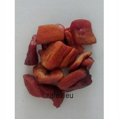 Papája Přirozeně sušená 1 Kg Rafex