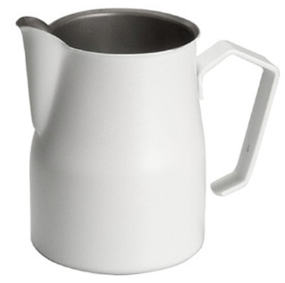 Motta Konvička na napěnění mléka 750 ml bílá