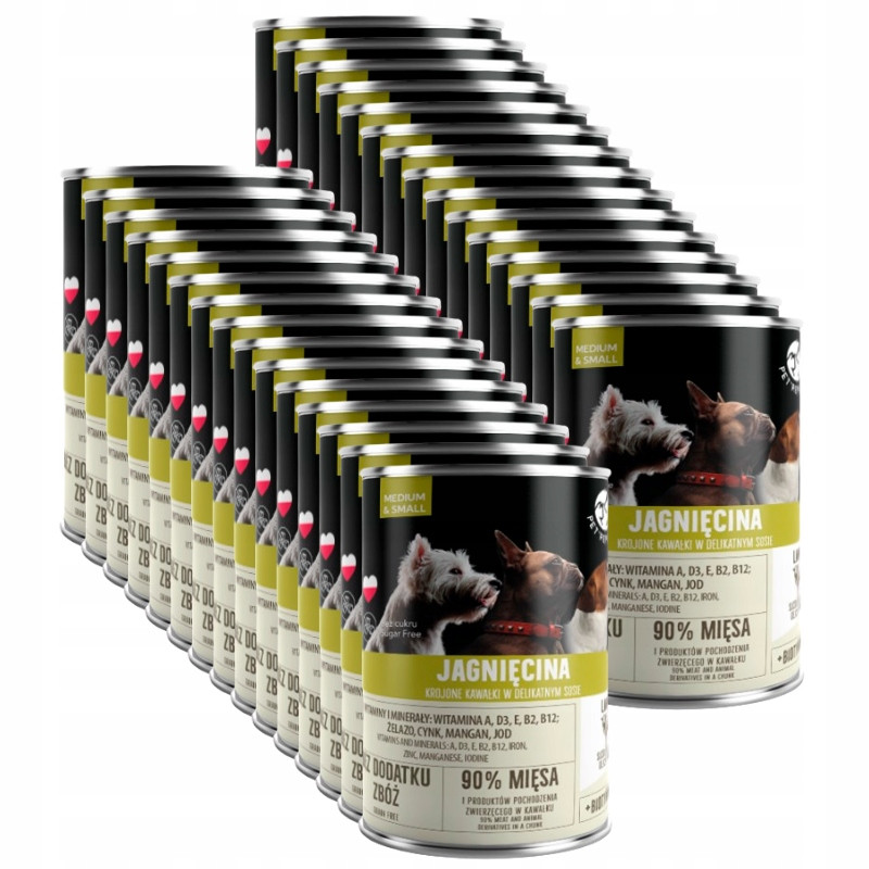 PetRepublic kousky v omáčce Mix Chutí 20x400g pro psa