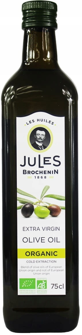 Bio panenský olivový olej 750 ml Jules