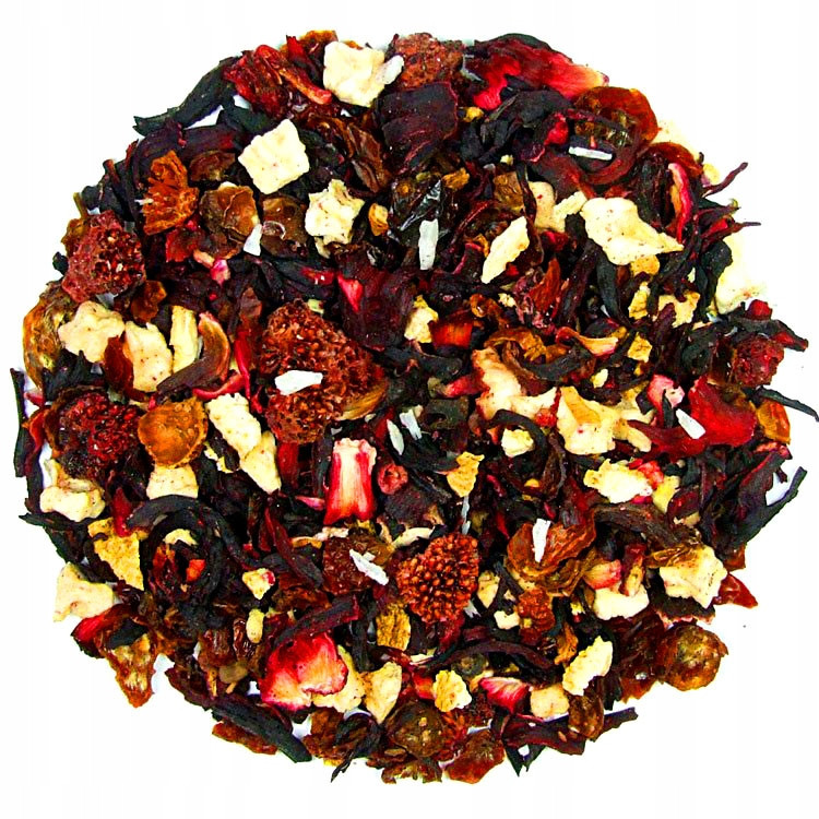 čaj Ovocná Šeherezáda pomeranč malina 1kg