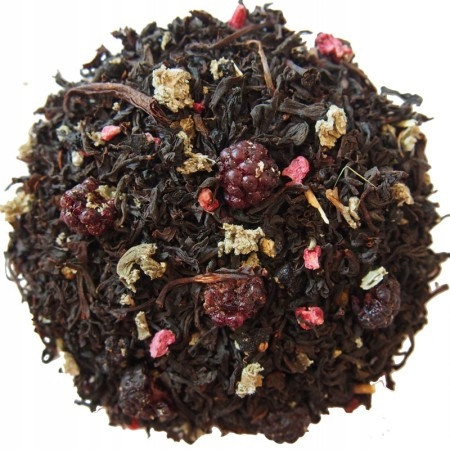 Čaj černý Ostružinové Fantazie 250 g Tea Tea