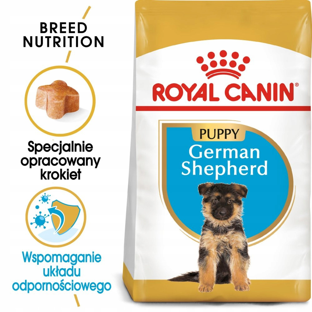 Royal Canin Puppy Krmivo Německý Ovčák 3 kg