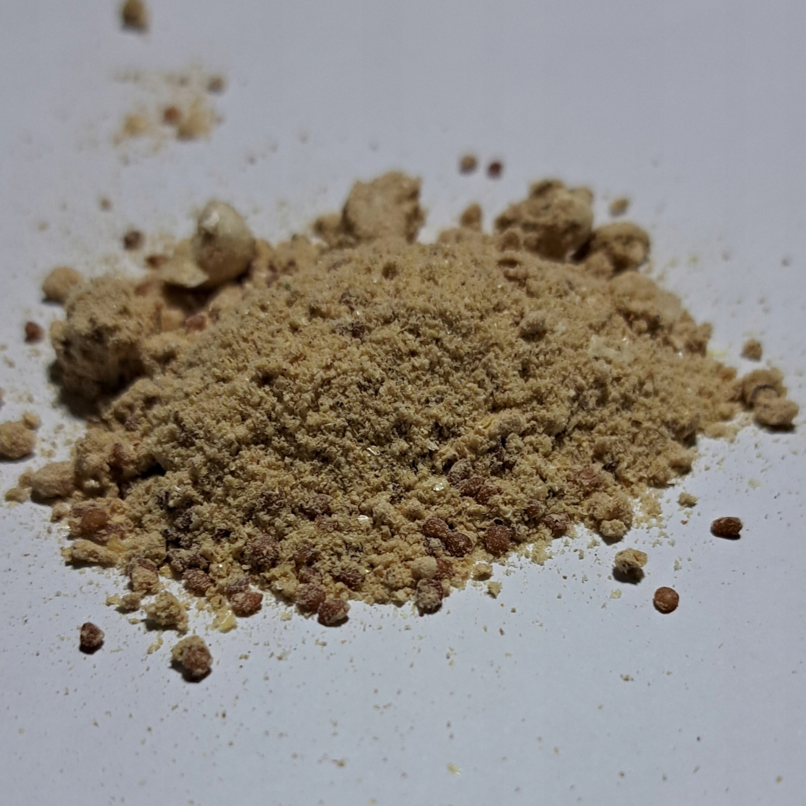 Rybíz Bílý Lio. Mletý 1 kg Rafex