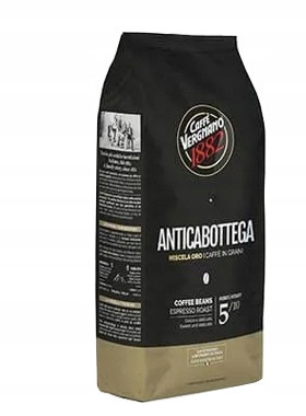 Zrnková Káva Vergnano Antica Bottega 1KG