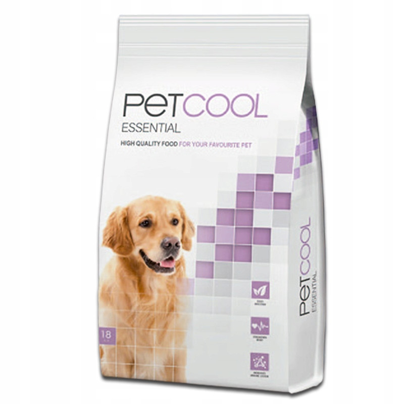 Petcool Essential pro dospělé psy 18kg