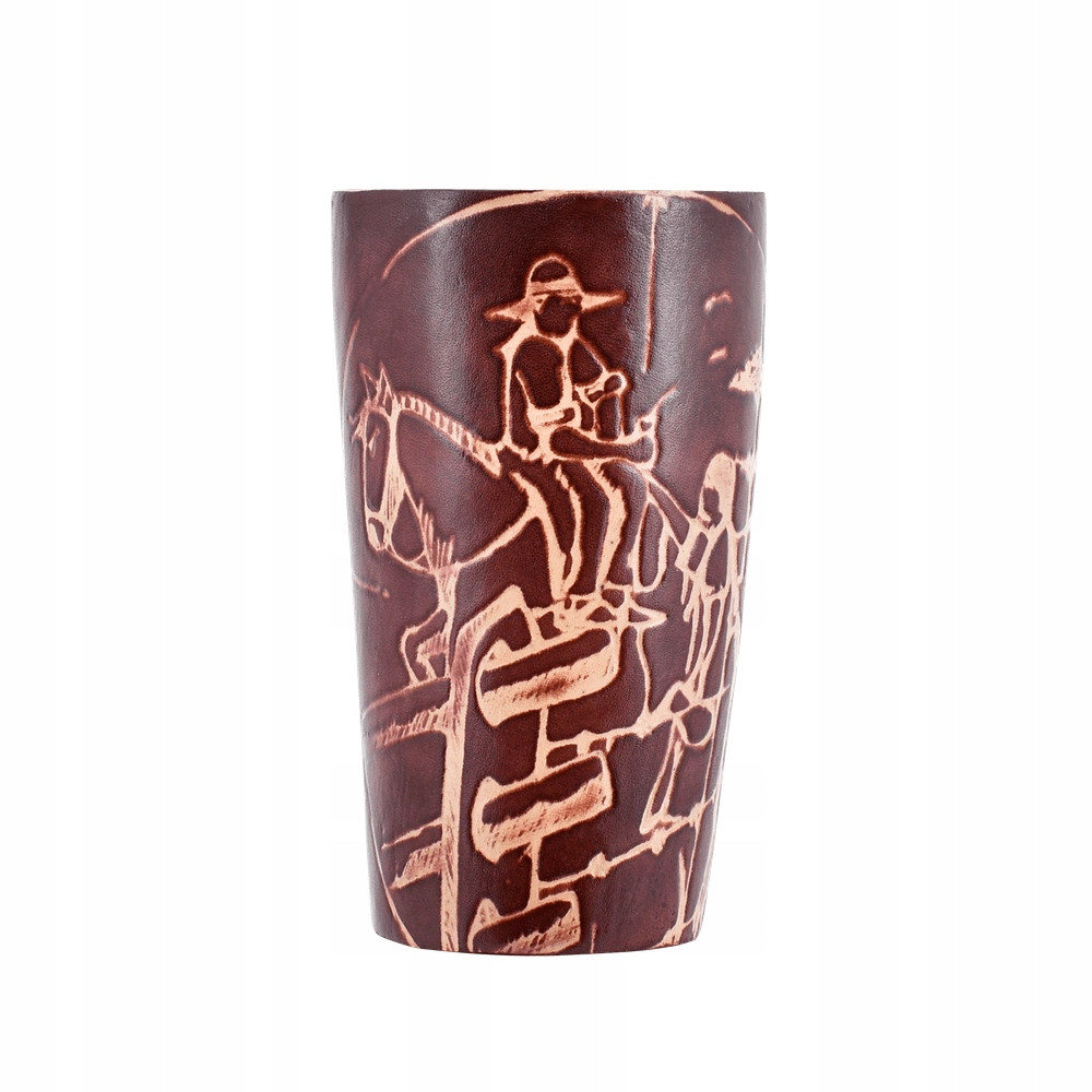 Guampa palo santo dekorativní nádoba pro Yerba Mate