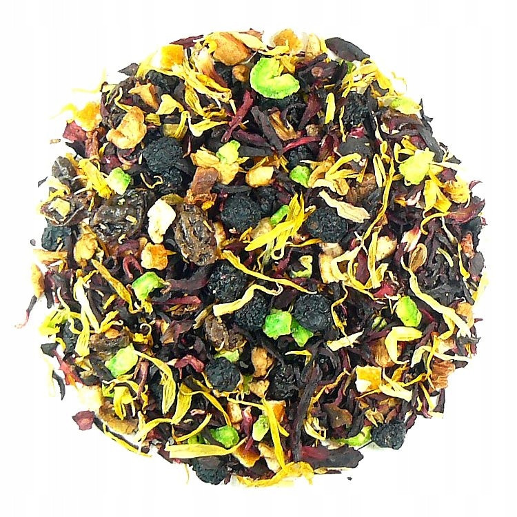 Čaj Čaj Bora Bora Citron měsíček 1kg