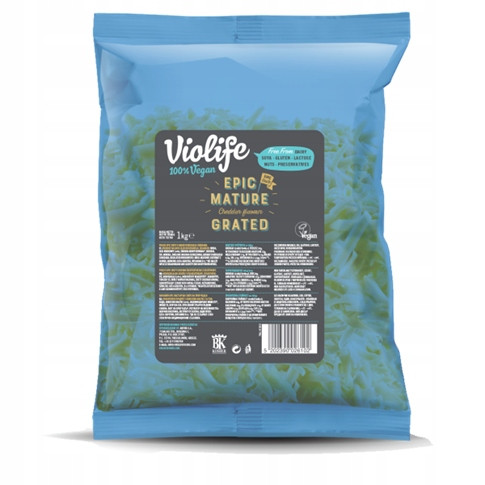 Violife Epic Tarty s příchutí zralého čedaru 1 kg