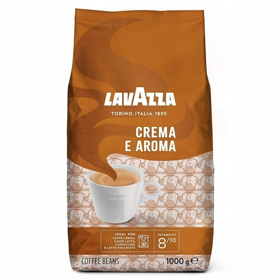 Káva Lavazza Crema E Aroma 1kg