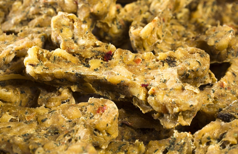 Mira Mar Pochoutky Bow Wow hovězí se zeleninou 30š