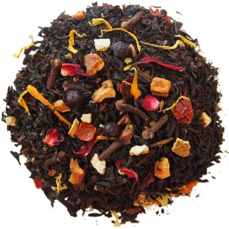 Čaj Černý Zimní čaroděj 250 g Tea Tea