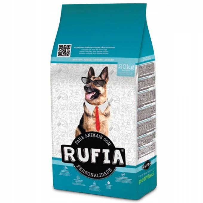 Krmivo pro dospělé psy Rufia Adult Dog 20 kg