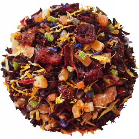 Ovocný Čaj Tutti Frutti 250 g Tea Tea