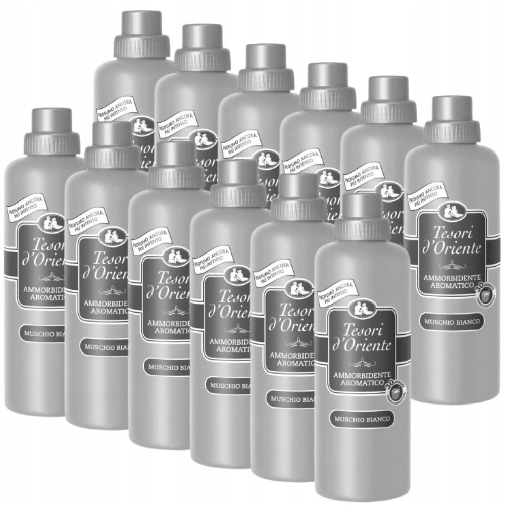 Tesori d'Oriente Muschio Bianco tekutá aviváž 12 x 760 ml