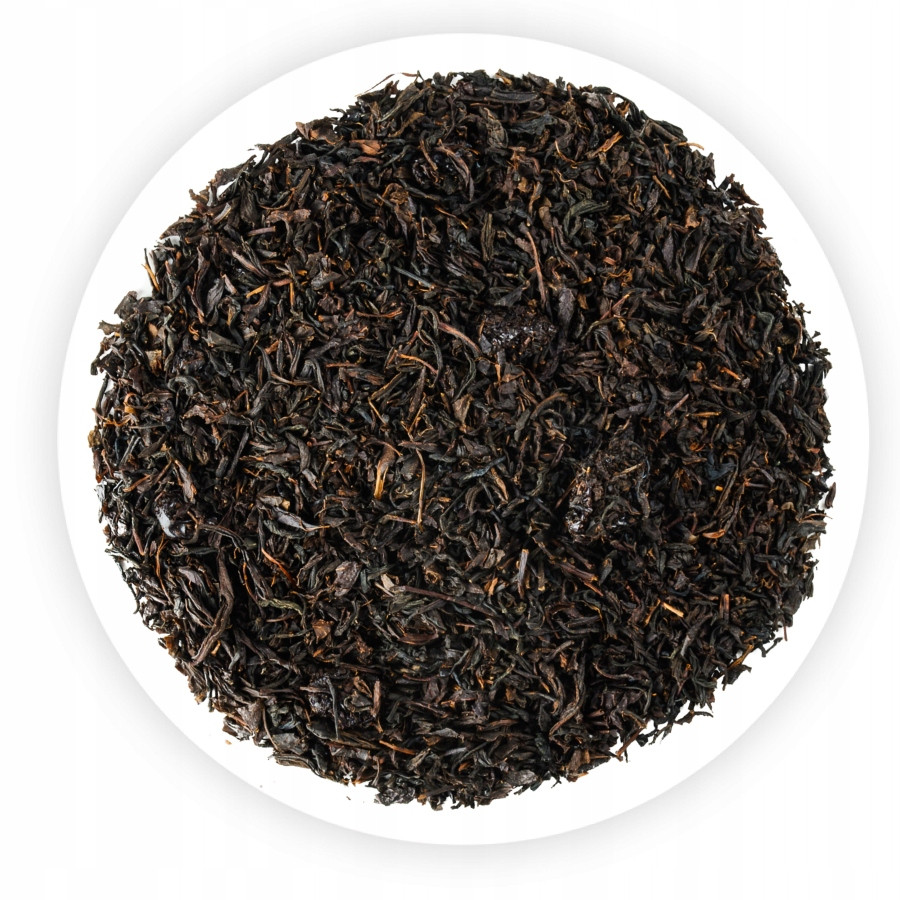 Čaj Černý Listový Třešně V Rumu Kyoto Teaverso 500G