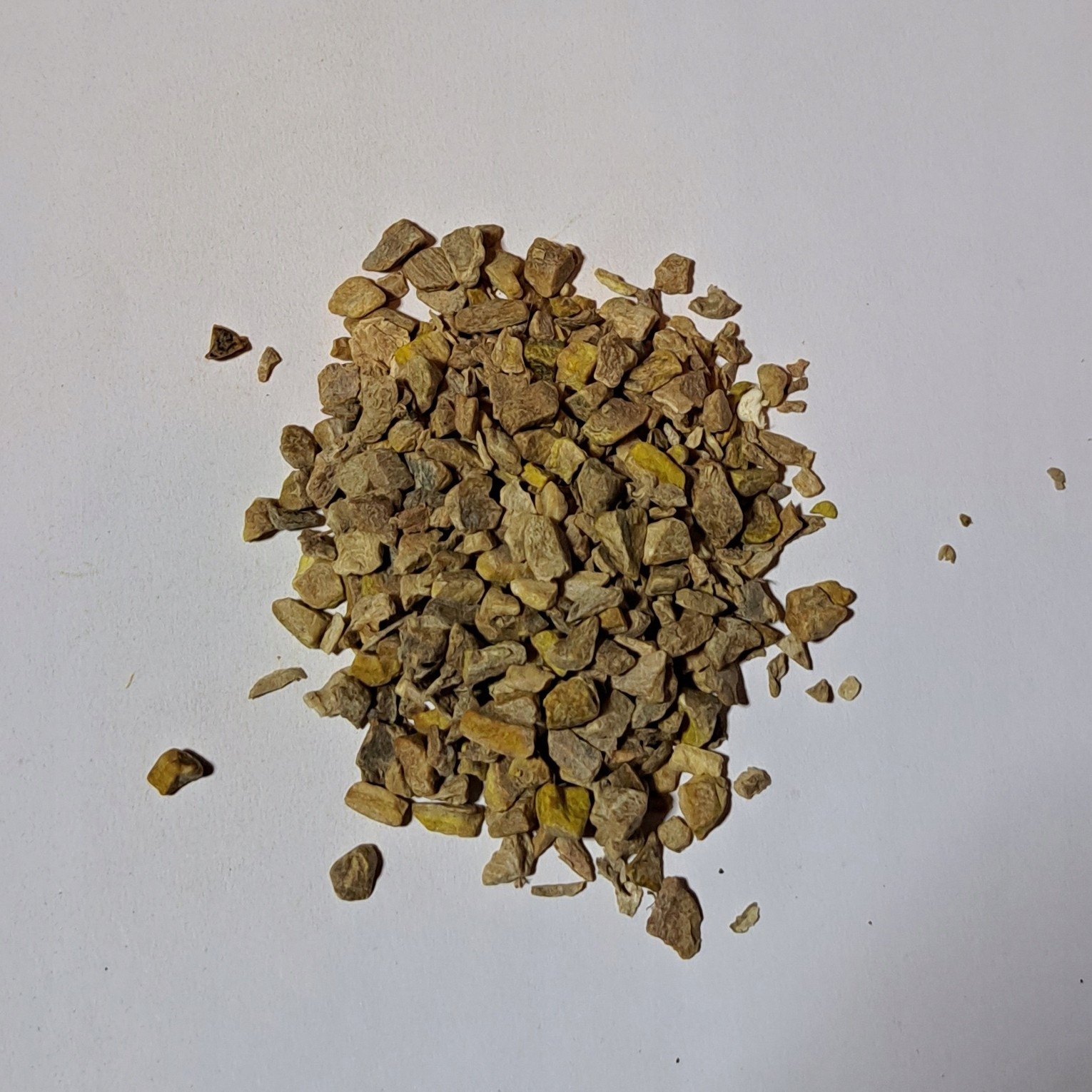 Kurkuma Bílá Skvrna Zeodary 1 Kg Rafex