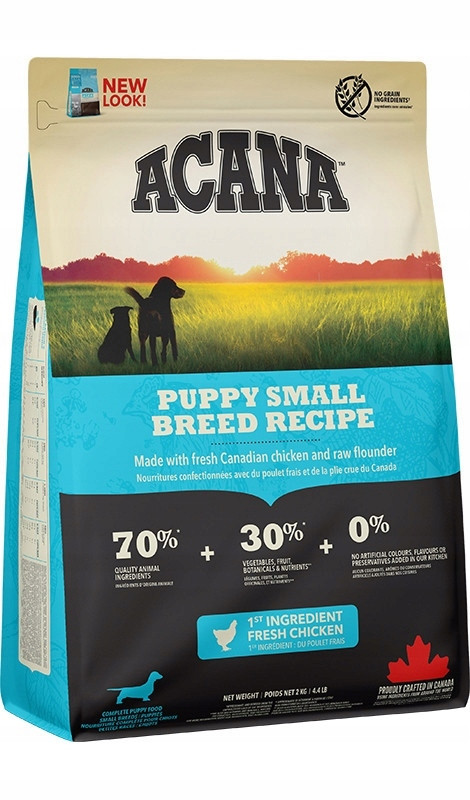 Acana Puppy Small Breed 2kg